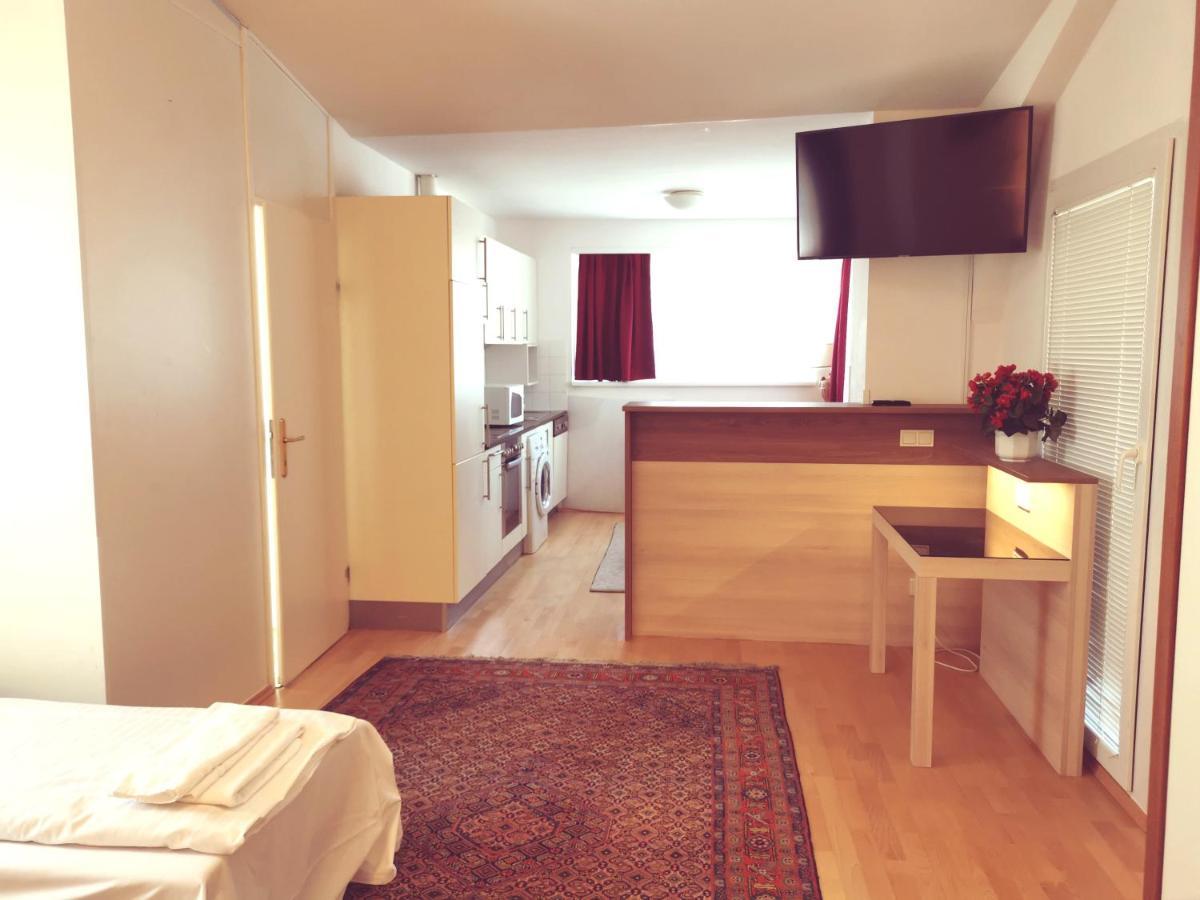 Hotel Haydn Βιέννη Εξωτερικό φωτογραφία