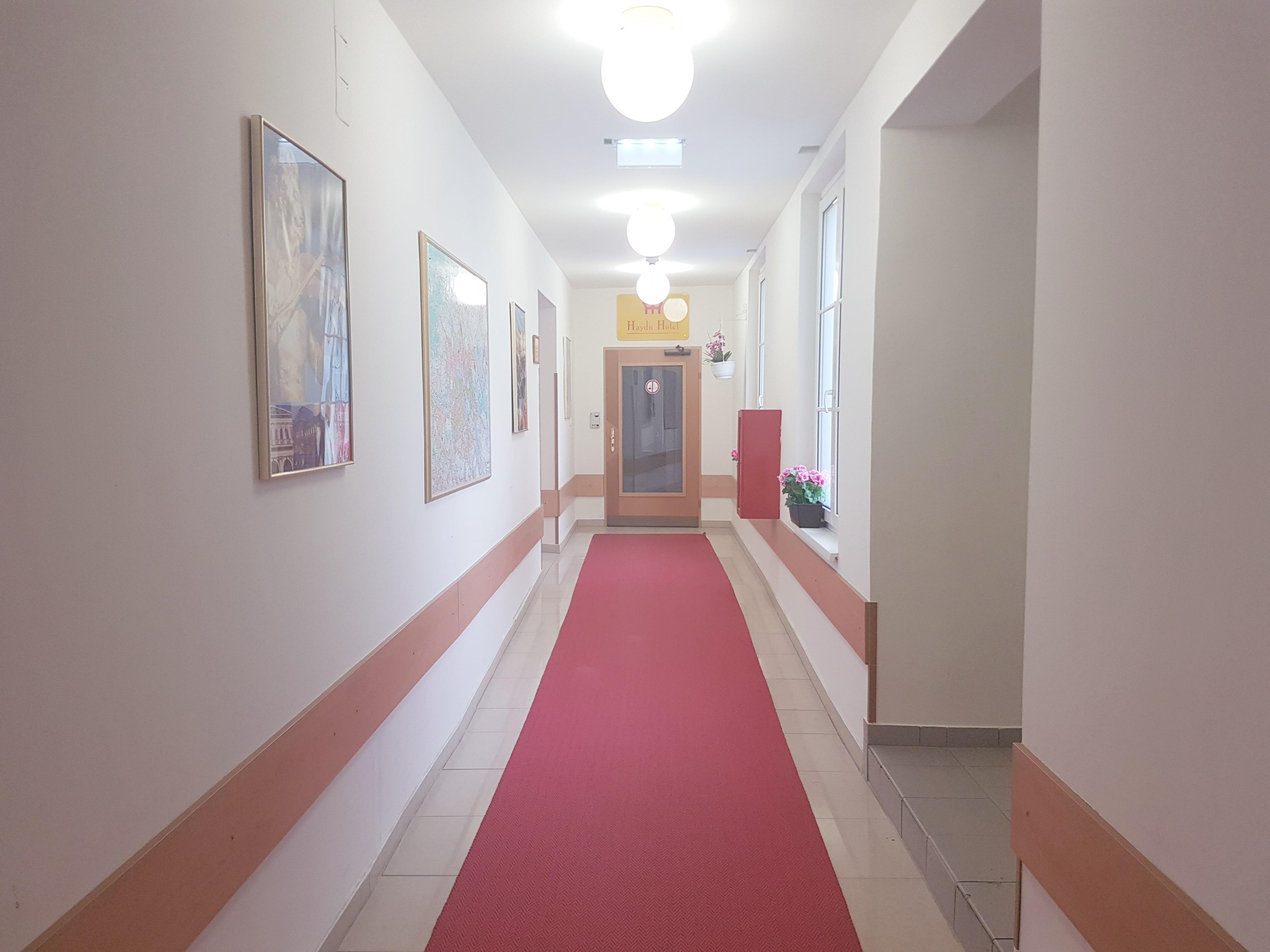 Hotel Haydn Βιέννη Εξωτερικό φωτογραφία