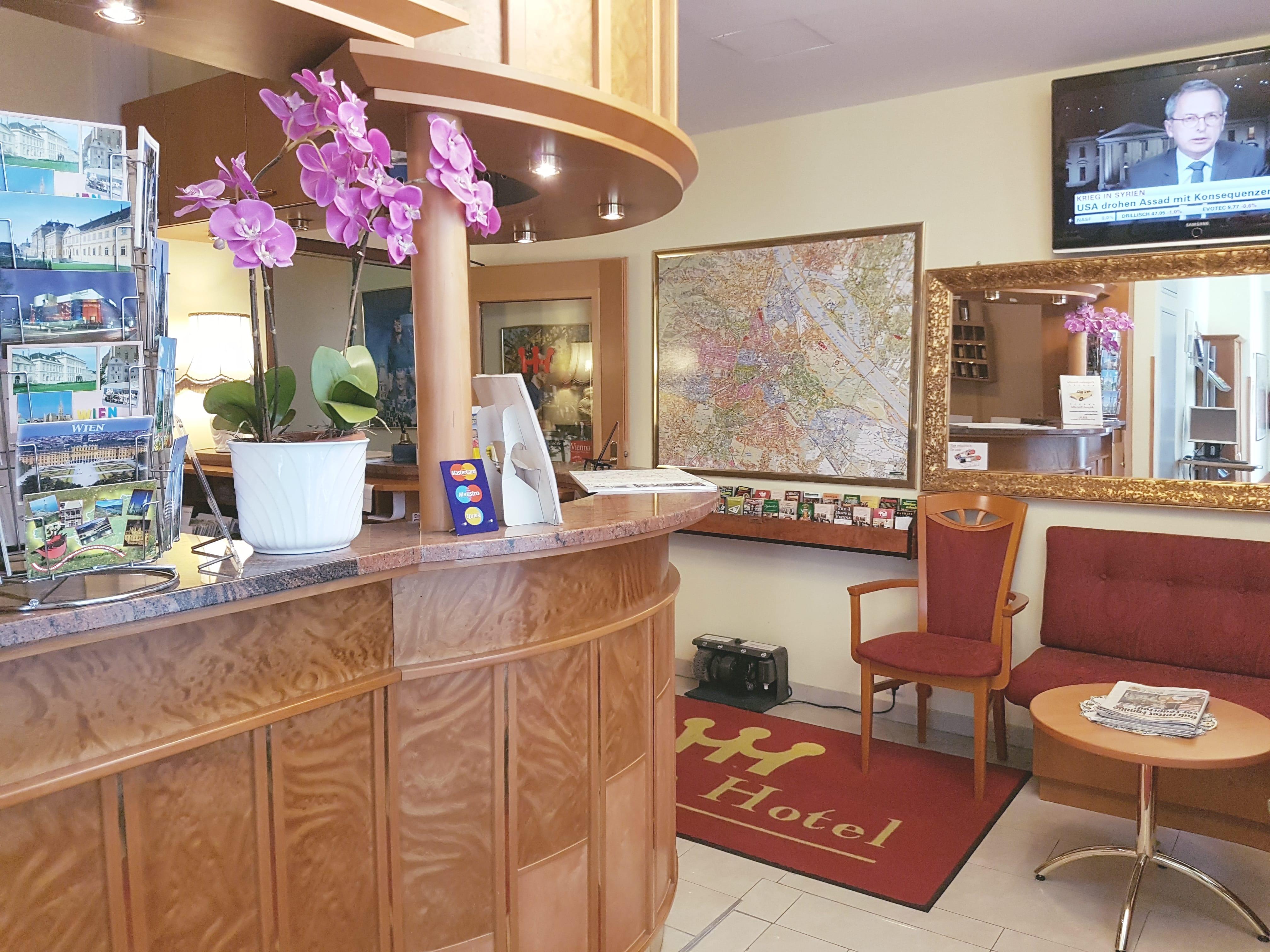 Hotel Haydn Βιέννη Εξωτερικό φωτογραφία