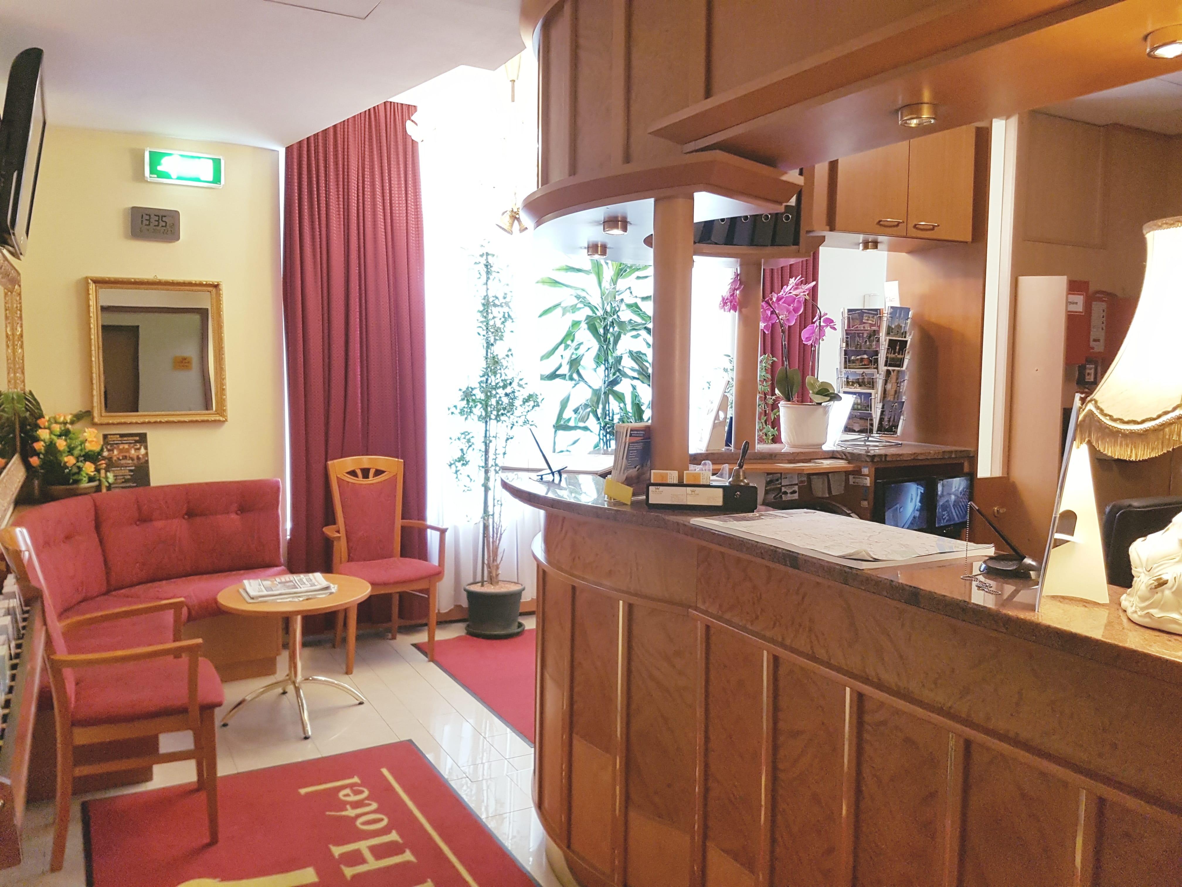 Hotel Haydn Βιέννη Εξωτερικό φωτογραφία