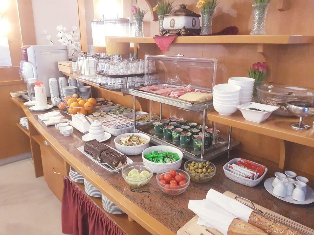 Hotel Haydn Βιέννη Εξωτερικό φωτογραφία